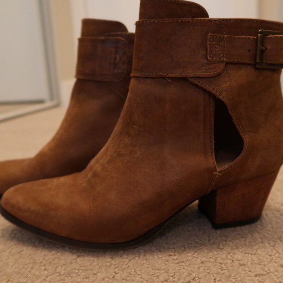 Free People Ankle Boots - Picture 3 of 6